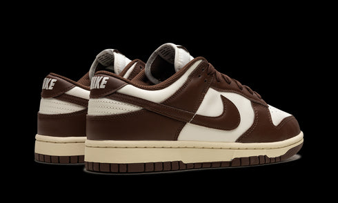 DUNK LOW WMNS "Cacao Wow"