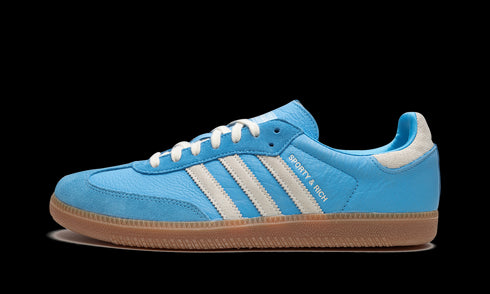 Samba "Sporty & Rich - Blue Grey" IE6975