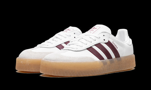 Wmns Sambae 'White Shadow Red' JP5610