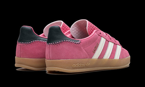 Gazelle Indoor WMNS "Rose Tone Collegiate Green"