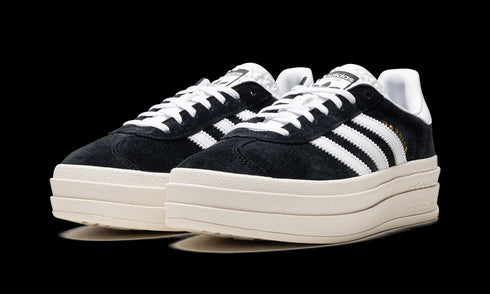 GAZELLE BOLD WMNS "Core Black White"