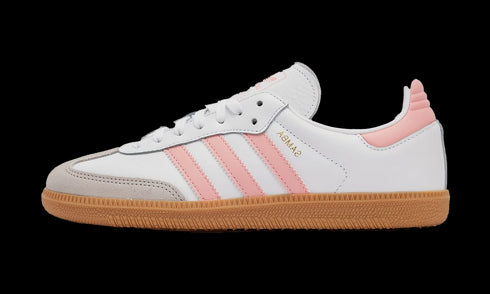 Samba OG GS "White Coral Pink" JP5480