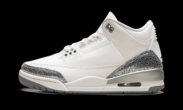 Air Jordan 3 WMNS "Sail" CK9246 100