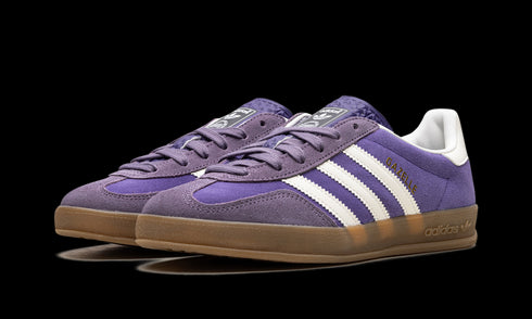 Gazelle Indoor "Collegiate Purple" IF9645