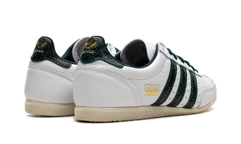 Japan WMNS "Ftw White Collegiate Green" JQ9062