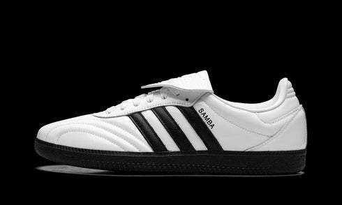 Wmns Samba LT 'Patent Leather Pack - White' JI2706