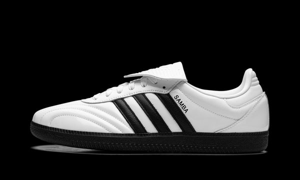 Wmns Samba LT 'Patent Leather Pack - White' JI2706