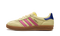 Gazelle Indoor WMNS "Powder Yellow Lucid Pink Royal" JI2719