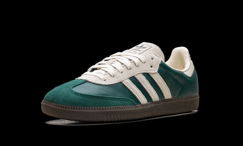 Samba OG "Collegiate Green Cream White" JI3215