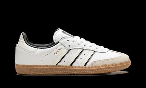 Samba OG "Off White Core Black" ID1480