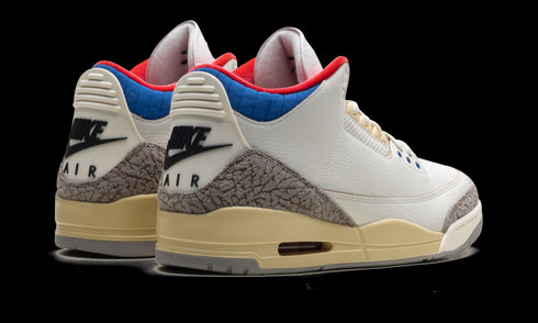 Air Jordan 3 "Seoul 2.0" IB1482 100