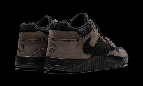 Jumpman Jack TR "Travis Scott - Dark Mocha"
