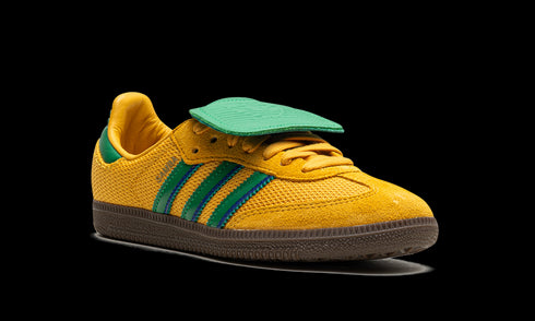 Samba LT "Preloved Yellow"