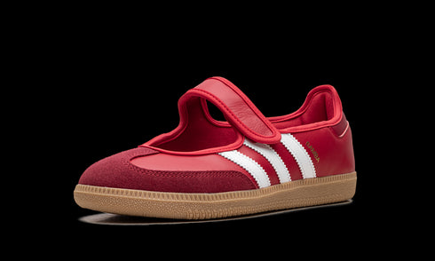 Samba Jane "Scarlet White Gum" JQ6446