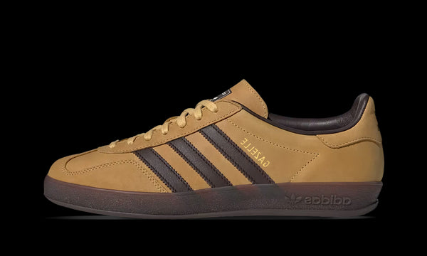 Gazelle Indoor "Oat Dark Brown" IH4771