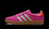 Gazelle Indoor WMNS "Semi Lucid Fuchsia" JI2718