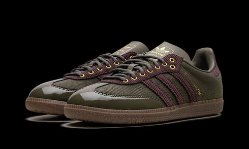 SAMBA "ALWAYTH - OLIVE STRATA" ID3263