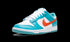 Dunk Low "Dolphins"