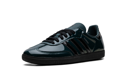SAMBA OG WMNS "Aurora Ivy / Core Black / Silver Metallic" JR8750