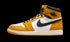 Air Jordan 1 Retro High OG "Yellow Ochre"
