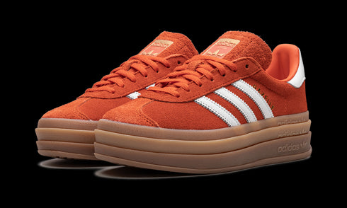 GAZELLE BOLD WMNS "Collegiate Orange" IG8672