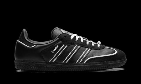 TOC Samba OG "Black White Silver" IF3918