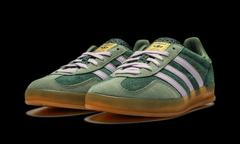 Gazelle Indoor "Mineral Green Silver"