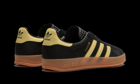 Gazelle Indoor "Black / Yellow" IG4999