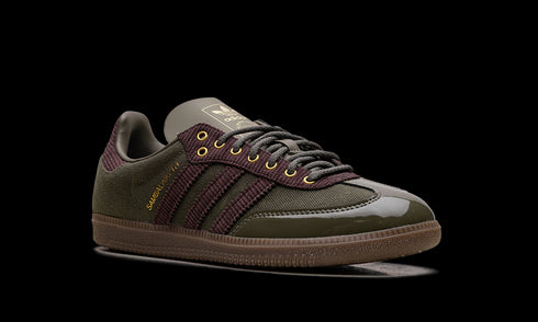 SAMBA "ALWAYTH - OLIVE STRATA" ID3263