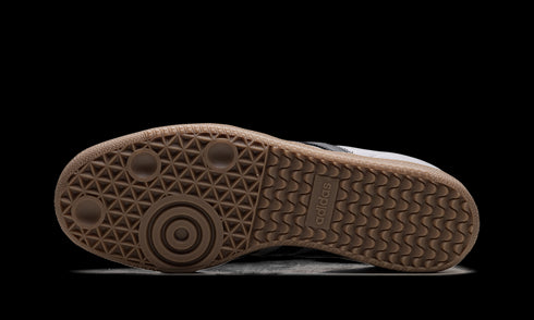 Samba OG "Halo Silver"