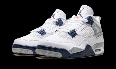 Air Jordan 4 "Midnight Navy"
