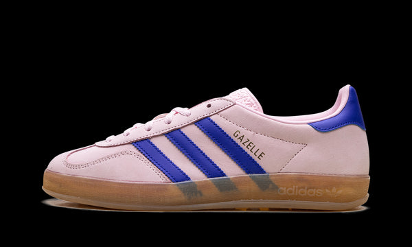 Gazelle Indoor WMNS "Clear Pink Lucid Blue" JI1371