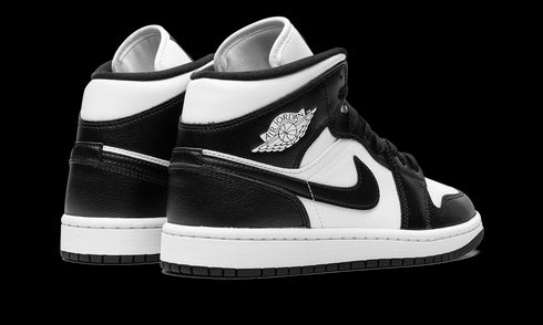 AIR JORDAN 1 MID WMNS "Panda"