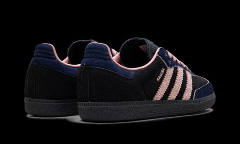 Samba OG WMNS "Black Wonder Mauve Indigo" JI2679