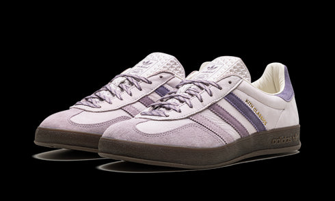 Gazelle Indoor "Kith - Classics Program - Ash Purple"