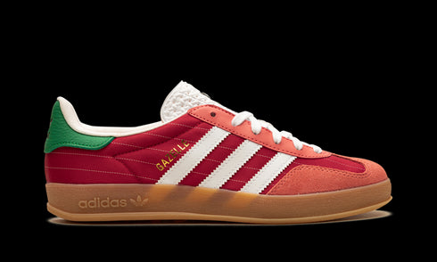 Gazelle Indoor "Paris Olympics - Red"