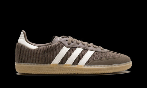 Samba OG "Earth Strata Wonder White"