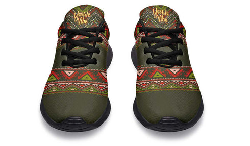 Unify Ordiginal - Bohemian Pattern Green