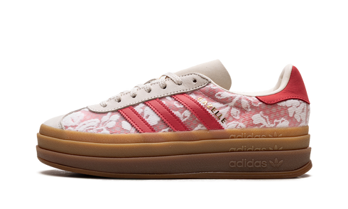 Gazelle Bold WMNS "Liberty London Better Scarlet" JR8885