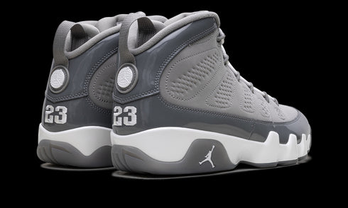 Air Jordan 9 "Cool Grey 2025"