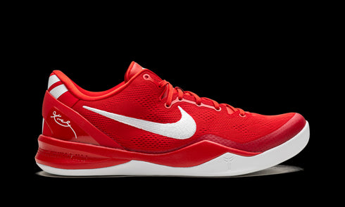 Kobe 8 Protro "University Red"