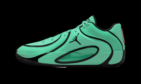 Jordan Tatum 4 "Green Glow" HQ4614 300