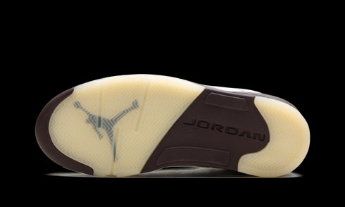 Air Jordan 5 WMNS "Golden Ticket" DD9336 200