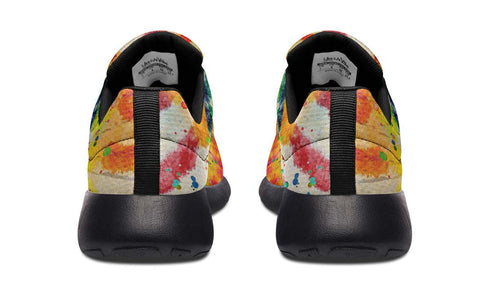 Unify Ordiginal - Tie Dye Peace Watercolor