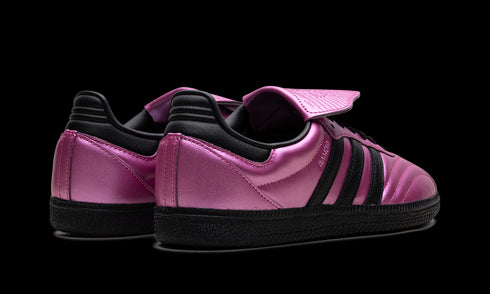Samba LT WMNS "Metallic Pink" JQ7451