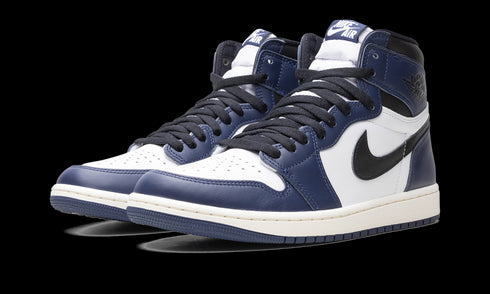 Air Jordan 1 Retro High OG "Midnight Navy"