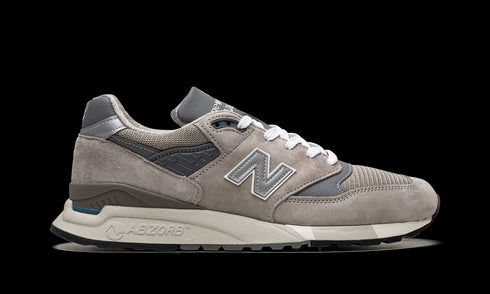 998 "Made in USA - Grey/Silver"