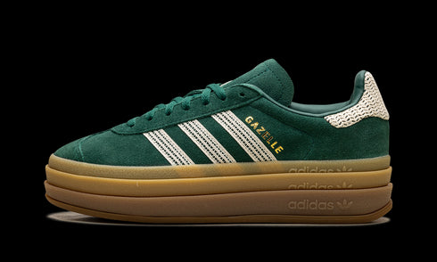 Gazelle Bold WMNS "Collegiate Green White Gold" JS3358