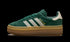 Gazelle Bold WMNS "Collegiate Green White Gold" JS3358