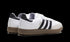 Samba Spikeless Golf "White Black Gum" JH6149